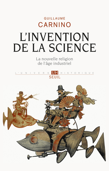 Picture of L'Invention de la science