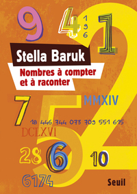 Picture of Nombres à compter et à raconter