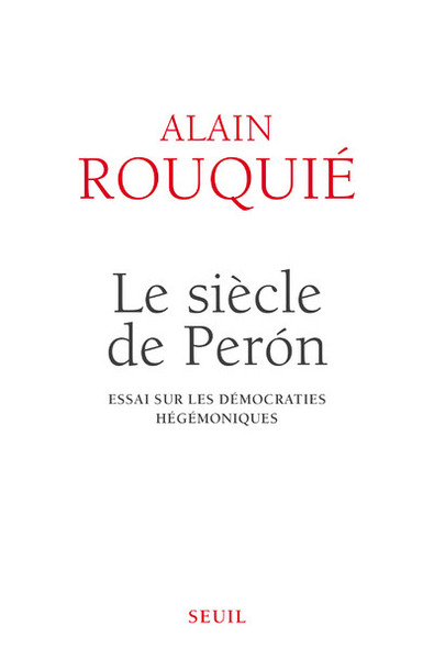 Image de Le Siècle de Perón