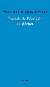 Picture of Portrait de l'écrivain en déchet