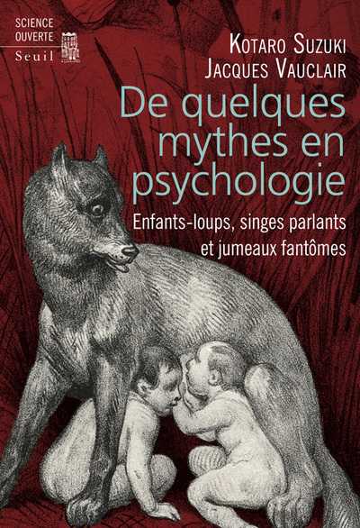 Picture of De quelques mythes en psychologie
