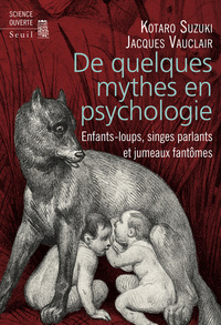 Picture of De quelques mythes en psychologie