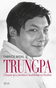 Picture of Trungpa