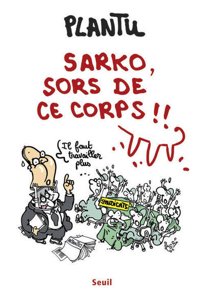 Picture of Sarko, sors de ce corps !!