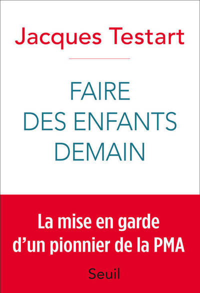 Picture of Faire des enfants demain