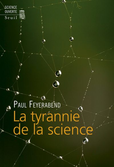 Picture of La Tyrannie de la science