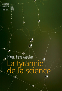 Picture of La Tyrannie de la science