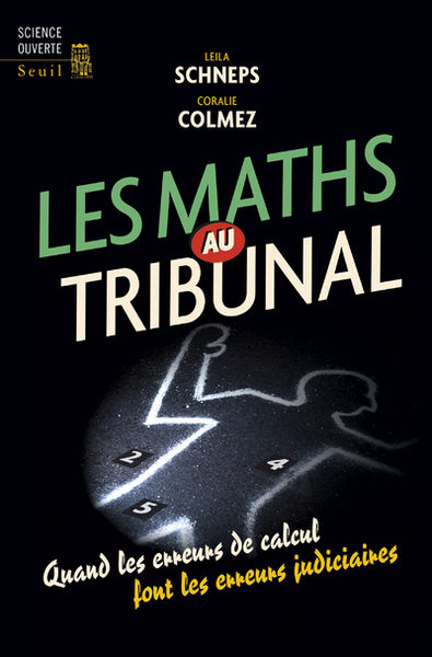 Picture of Les Maths au tribunal