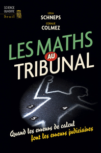 Picture of Les Maths au tribunal