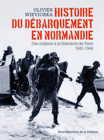 Picture of Histoire du débarquement en Normandie