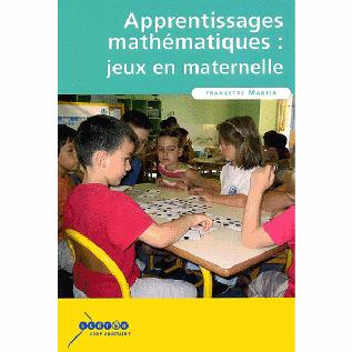 Picture of APPRENTISSAGES MATHEMATIQUES : JEUX EN MATERNELLE