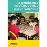 Picture of APPRENTISSAGES MATHEMATIQUES : JEUX EN MATERNELLE
