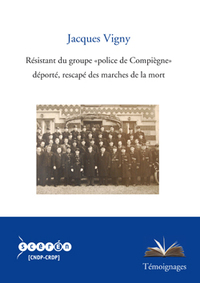Image de Résistant du groupe Police de Compiègne, déporté, rescapé des marches de la mort