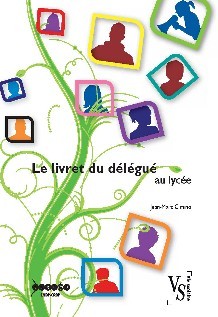 Image de Le livret du délégué au lycée