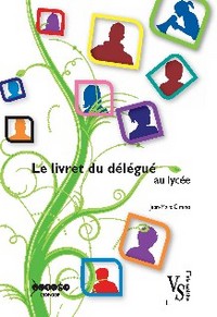 Image de Le livret du délégué au lycée