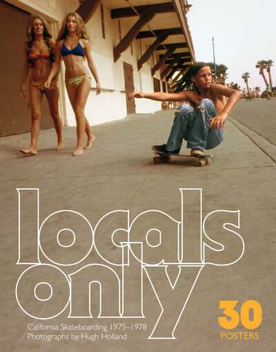 Picture of Locals Only 30 Posters