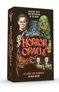 Picture of Classic Horror Oracle Deck