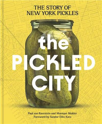 Image de The Pickled City /anglais
