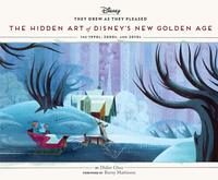 Image de HIDDEN ART OF DISNEY NEW GOLDEN AGE