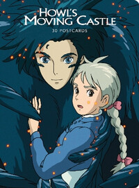 Image de Studio Ghibli Howl's Moving Castle