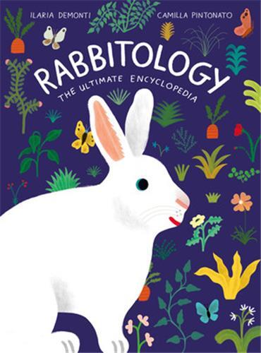 Picture of Rabbitology /anglais