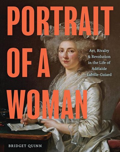 Picture of Portrait of a Woman