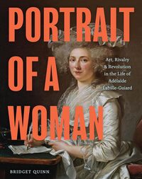 Picture of Portrait of a Woman