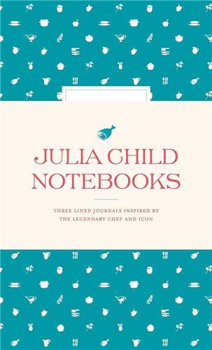 Image de Julia Child Notebooks /anglais