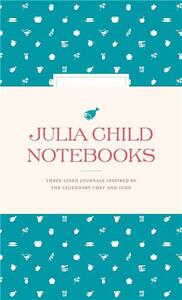 Image de Julia Child Notebooks /anglais
