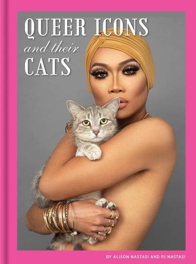 Image de QUEER ICONS AND THEIR CATS
