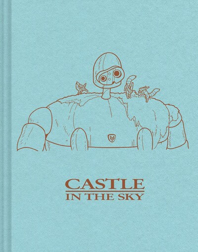 Picture of Castle in the Sky Sketchbook