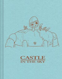 Picture of Castle in the Sky Sketchbook