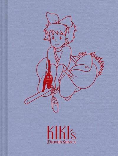 Picture of Kiki’s Delivery Service Notebook