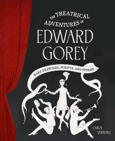 Picture of The Theatrical Adventures of Edward Gorey