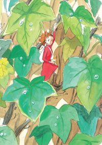Picture of The Secret World of Arrietty Journal