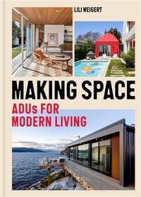 Picture of Making Space ADUs for Modern Living /anglais