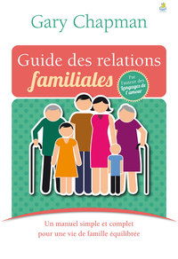 Picture of Guide des relations familiales