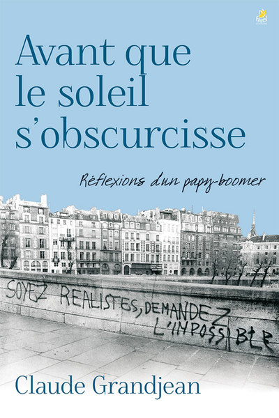 Picture of Avant que le soleil s’obscurcisse