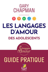 Picture of Les langages d’amour des adolescents.