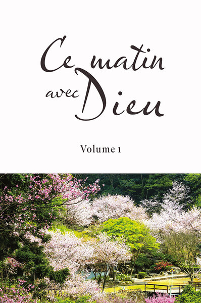 Image de Ce matin avec Dieu. Volume 1