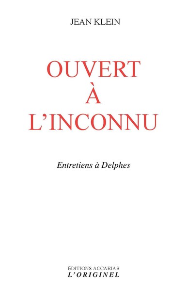 Image de Ouvert à l'inconnu