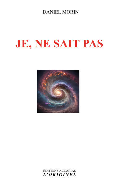 Image de Je, ne sait pas