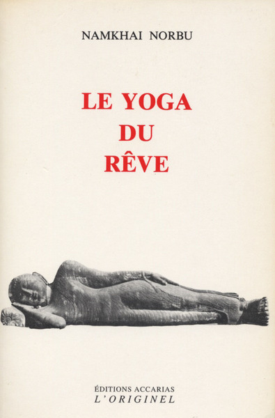 Picture of Le yoga du rêve