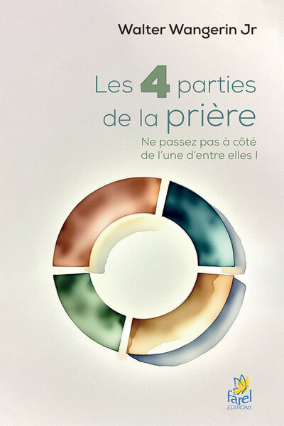 Picture of Les 4 parties de la prière