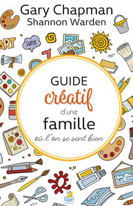 Picture of Guide créatif d’une famille où l’on se sent bien