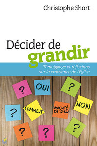 Picture of Décider de grandir