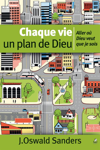 Picture of CHAQUE VIE UN PLAN DE DIEU
