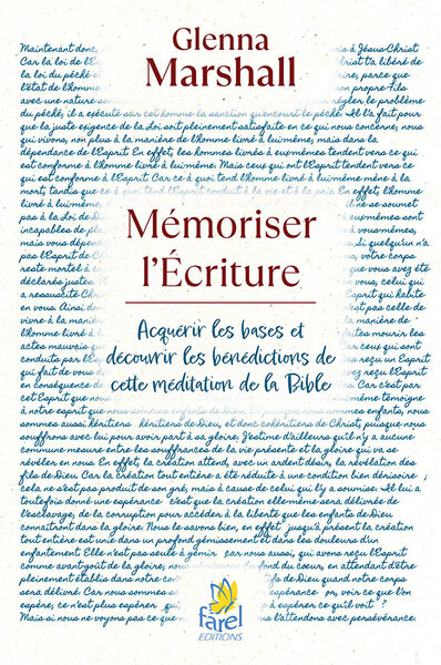 Image de Mémoriser l’Écriture
