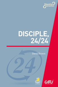 Picture of Disciple, 24/24