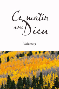 Image de Ce matin avec Dieu. Volume 3